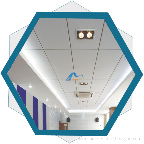 mineral fiber acoustic ceiling panel